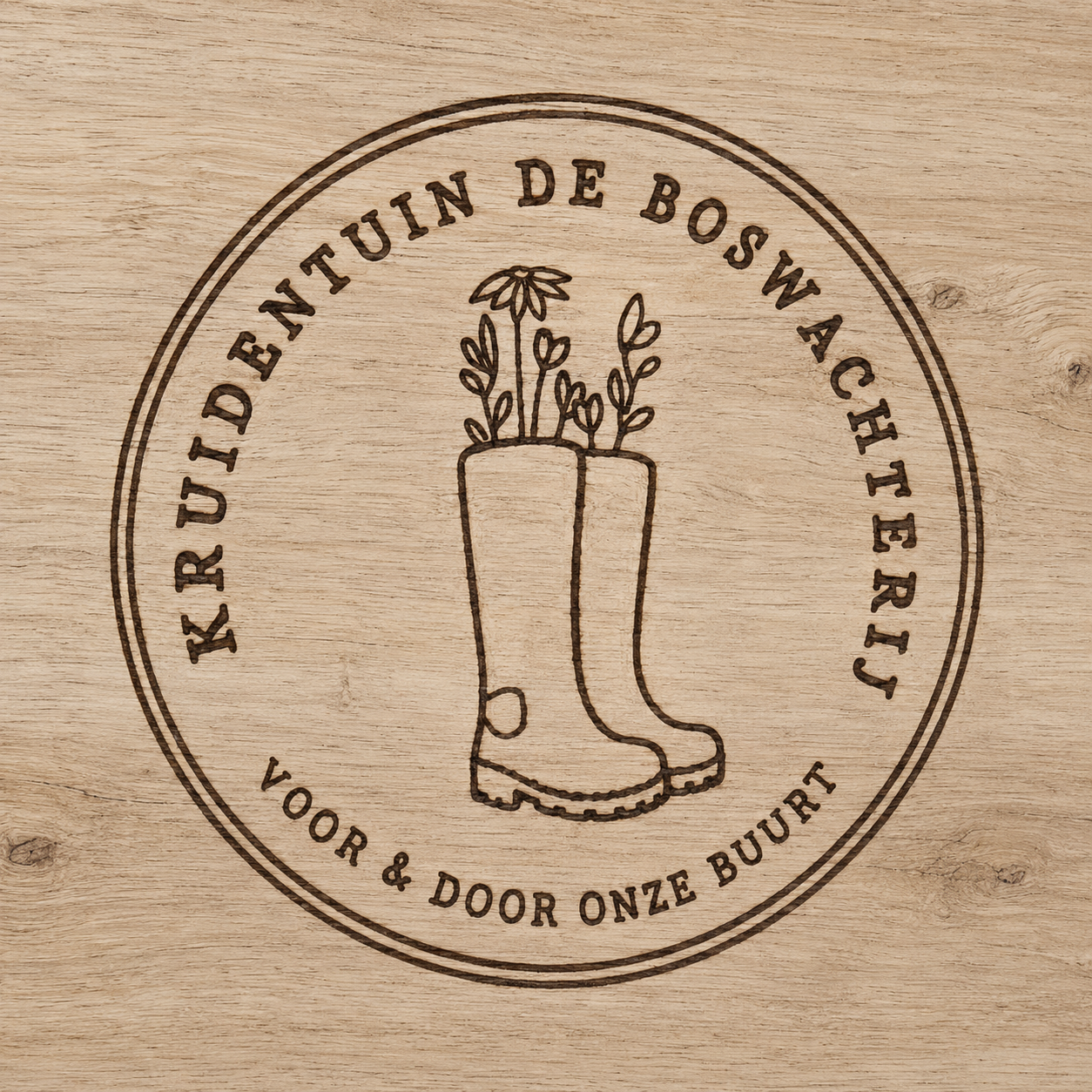 Kruidentuin logo